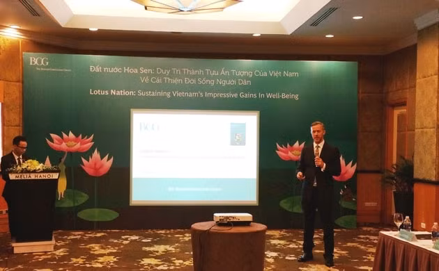 Conversion de la richesse en bien-être social : le Vietnam classé 4e mondial ảnh 1