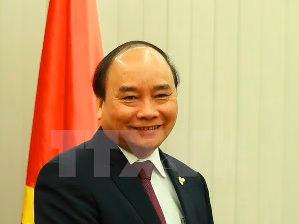 Le Premier ministre Nguyên Xuân Phuc participera au Forum économique mondial sur l’ASEAN ảnh 1