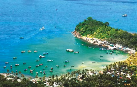 Au Sud, à la (re)découverte de l’archipel de Nam Du ảnh 1