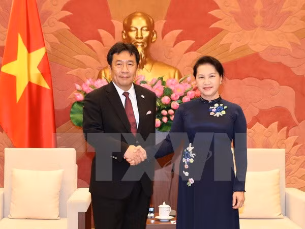 Le Vietnam attache de l’importance aux relations avec le Japon ảnh 1