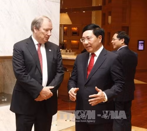 L’Asie-Pacifique devrait contribuer 70% du PIB mondial d'ici 2050 ảnh 1