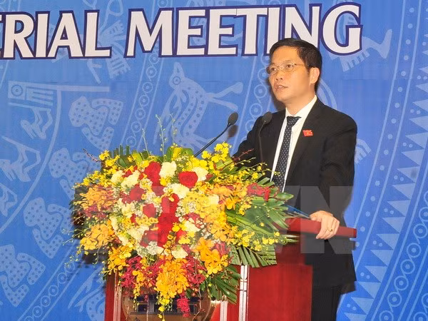 L’ASEAN et six pays partenaires réunis sur le RCEP à Hanoi ảnh 1