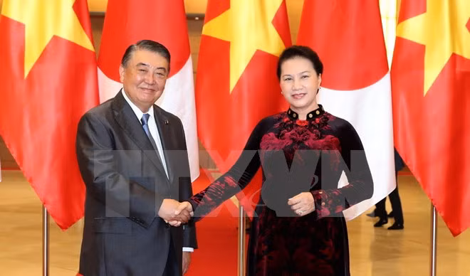 Le renforcement des relations avec le Japon est une priorité du Vietnam ảnh 1