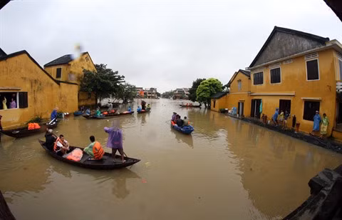 Le réchauffement climatique menace les patrimoines culturels ảnh 1