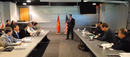 Des pistes pour faire face aux effets du réchauffement sur le delta du Mékong ảnh 1