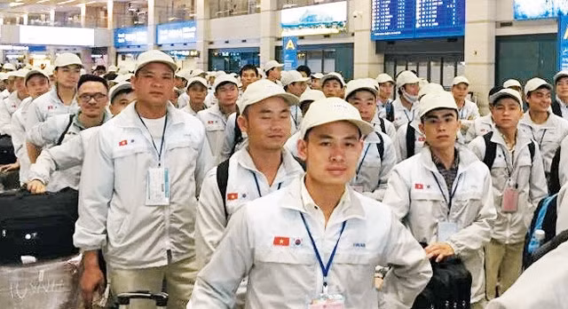 Le Vietnam envisage d’envoyer plus de 120.000 travailleurs à l’étranger en 2019 ảnh 1