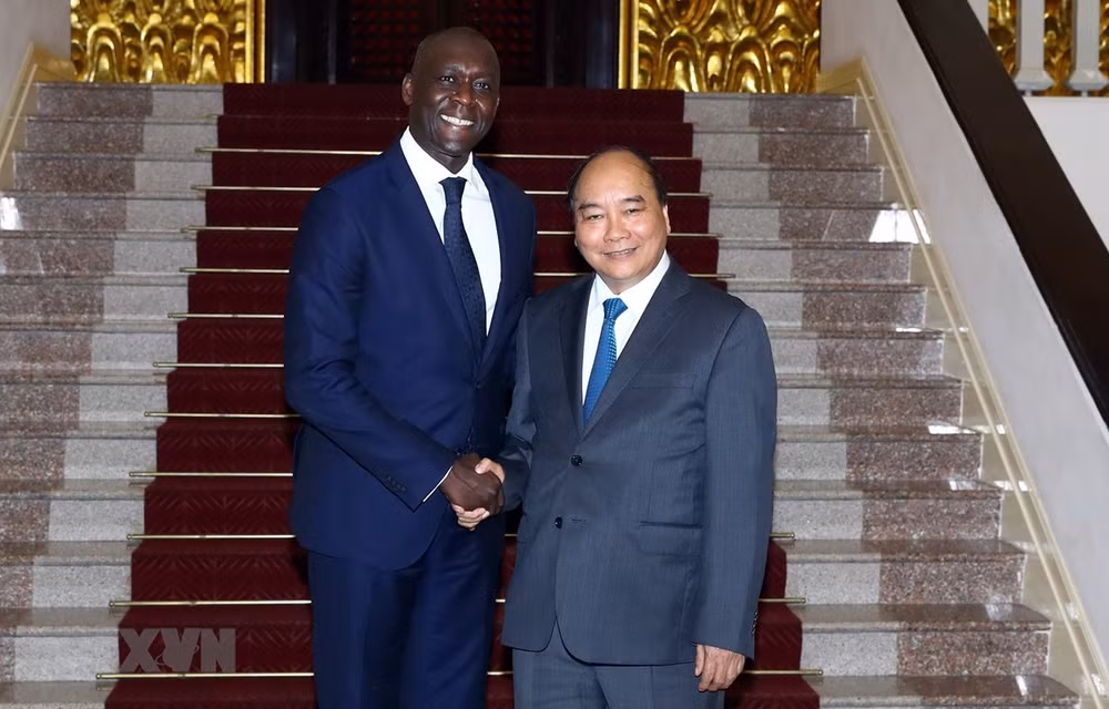 La BM s'engage à aider le Vietnam à développer ses infrastructures ảnh 1