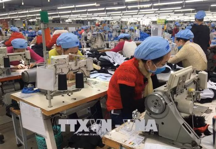 Les Etats-Unis, un partenaire commercial important du Vietnam ảnh 1