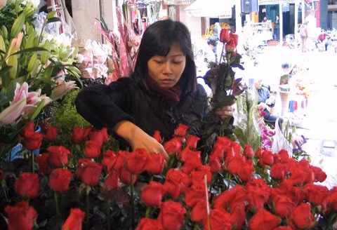 Saint-Valentin: quelques idées de cadeaux ảnh 1