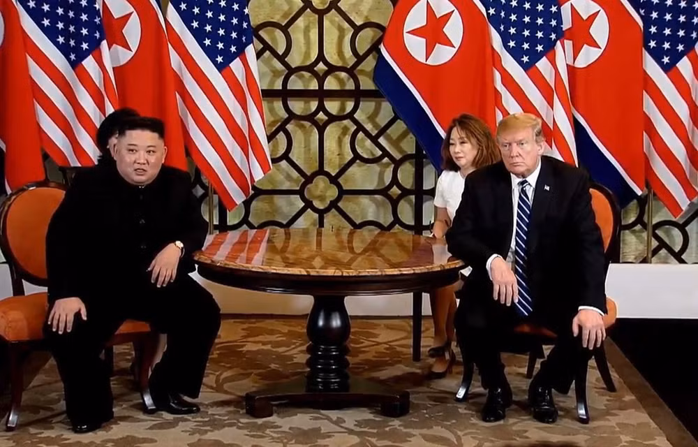 Sommet États-Unis-RPDC : les dirigeants vont signer un accord commun ảnh 1