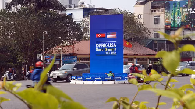 Sommet RPDC - États-Unis : Hanoi Vietnam en tant que destination de paix ảnh 1