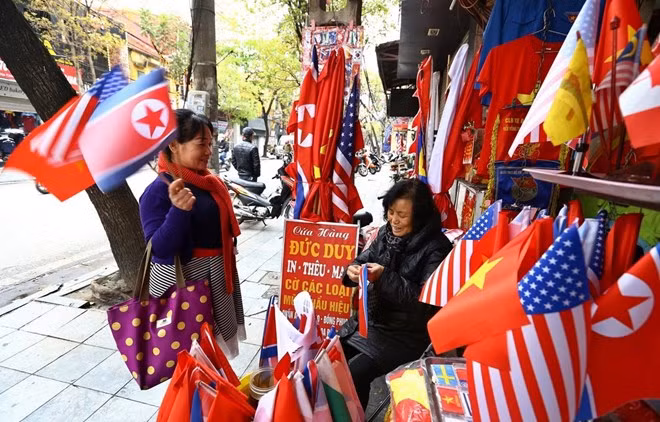 Sommet Etats-Unis-RPDC: les experts indonésiens apprécient le rôle du Vietnam ảnh 1