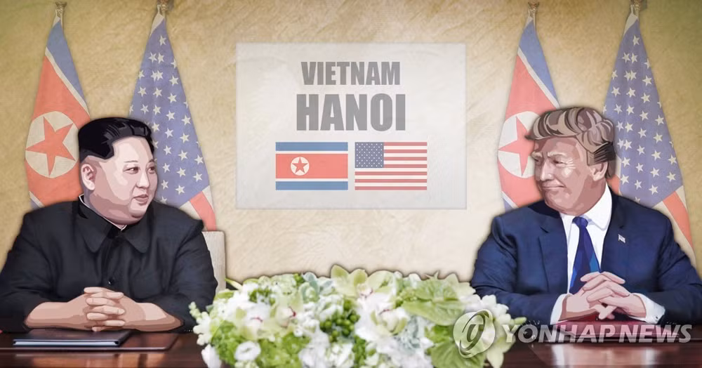 Sommet Etats-Unis-RPDC: un journal pro-RPDC appelle à des démarches réciproques de Washington ảnh 1
