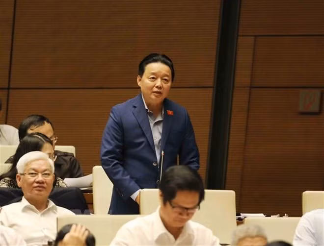 Règlement de l’état de pollution de l’environnement grave ảnh 1 Règlement de l’état de pollution de l’environnement grave ảnh 1