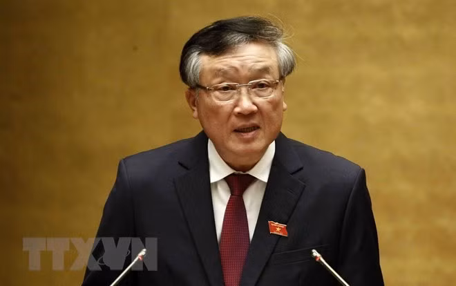 Les tribunaux à tous les niveaux améliorent progressivement les opérations professionnelles ảnh 1