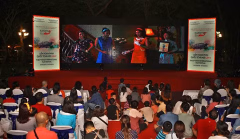 Hanoï, le film fait son cinéma ảnh 1