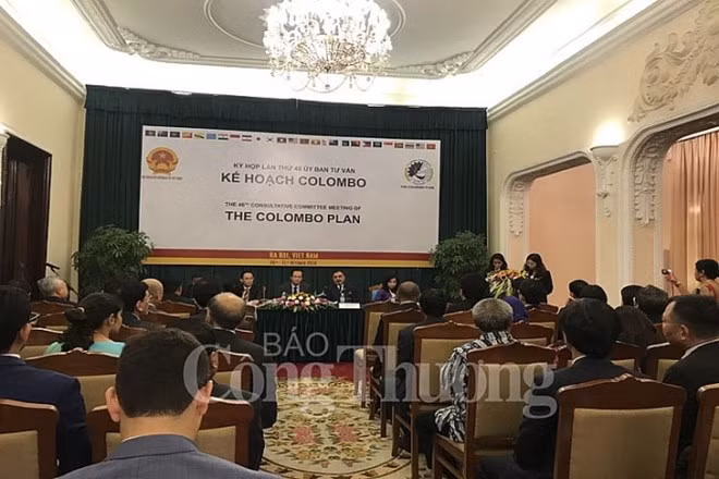 Le Vietnam accueille la réunion du Plan de Colombo sur l’égalité des sexes ảnh 1 Le Vietnam accueille la réunion du Plan de Colombo sur l’égalité des sexes ảnh 1