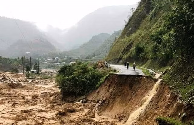 Poursuite des assistances aux localités touchées par les catastrophes naturelles ảnh 1