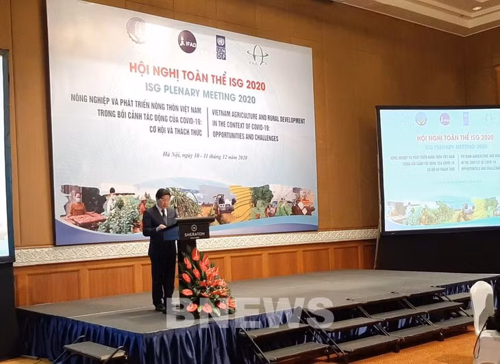 Le développement de l’agriculture et de la ruralité en plein contexte de Covid-19 ảnh 1