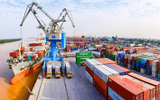Les États-Unis, premier importateur du Vietnam ảnh 1