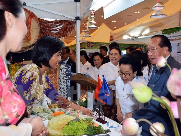 Le Vietnam participe au Festival gastronomique de l’ASEAN ảnh 1