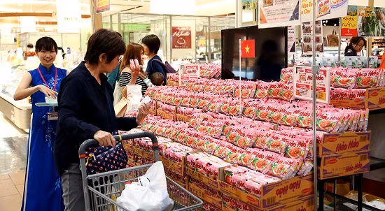 Des entreprises vietnamiennes approchent les réseaux de distribution à l'étranger ảnh 1