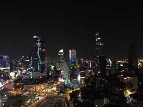 Hô Chi Minh-Ville cherche à développer le tourisme nocturne ảnh 1