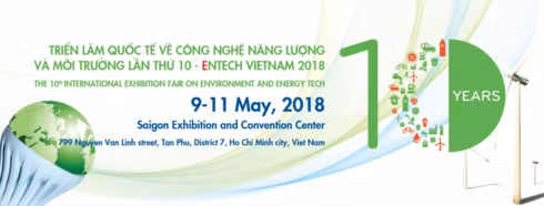 La 10e exposition internationale sur les technologies environnementales et l'énergie ảnh 1