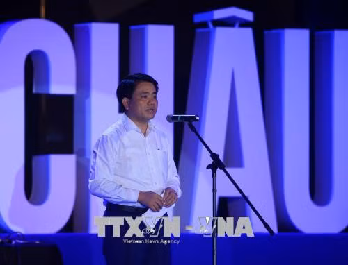 Coup d’envoi des journées européennes 2018 au Vietnam ảnh 1