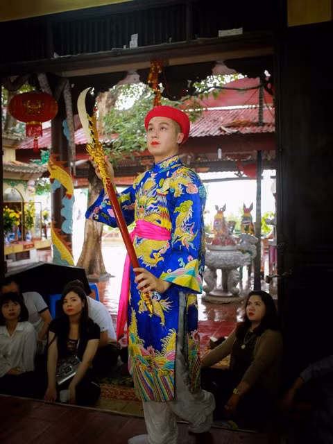 Valeur du culte des Déesses-Mères dans la vie des Vietnamiens ảnh 3