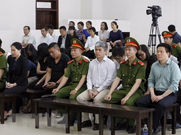 OceanBank : peines inchangées pour Ha Van Tham et Nguyen Xuan Son ảnh 1