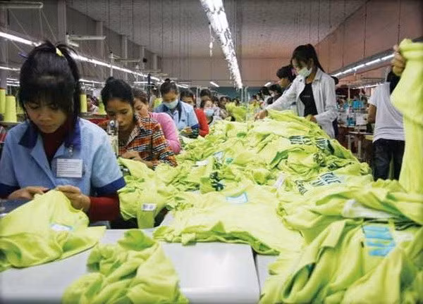 La BM prévoit une croissance de 6,9% en 2018 pour le Cambodge ảnh 1