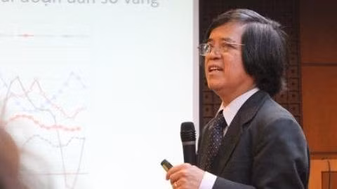 Le Prof. Trân Van Tho reçoit l’Ordre du Trésor sacré du Japon ảnh 1