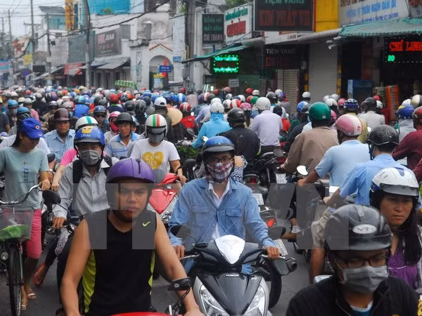 Vietnam et États-Unis coopèrent dans l’édification d’une ville intelligente ảnh 1