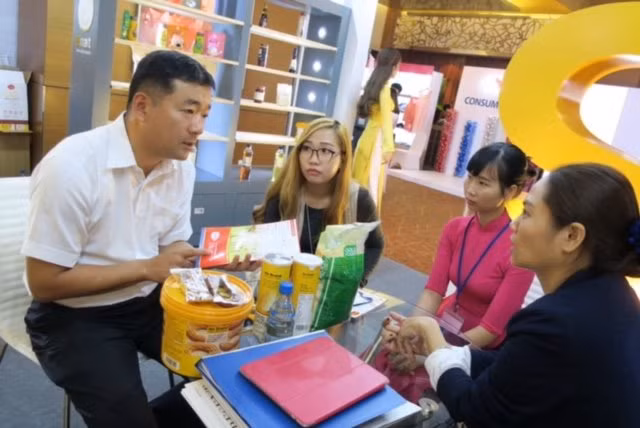 Fête des produits de consommation sud-coréens à Hô Chi Minh-Ville ảnh 1