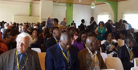 Madagascar : ouverture des 45es Assises de la presse francophone à Antsirabe ảnh 3