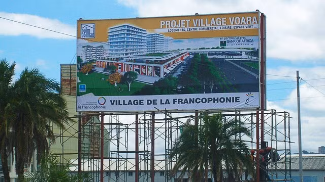 Ouverture du stand vietnamien au village de la Francophonie 2016 à Madagascar ảnh 1