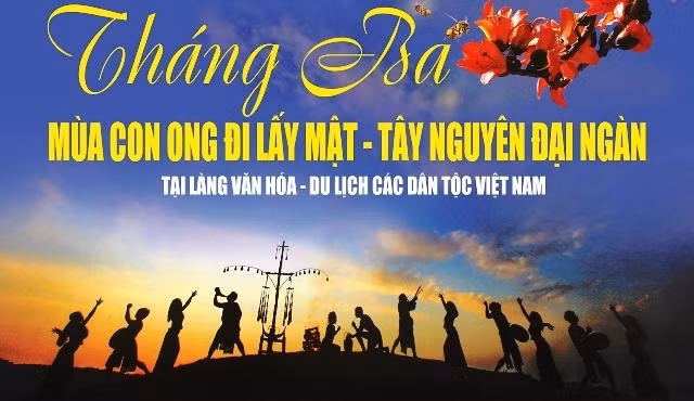Diverses activités de la fête de mars - Futaie du Tây Nguyên ảnh 1