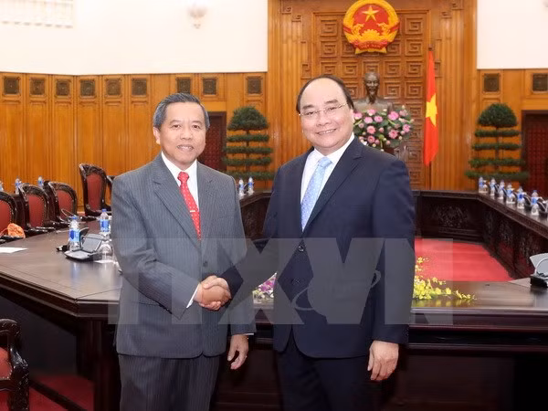 Vietnam et Laos renforcent leur coopération dans les sciences et les technologies ảnh 1