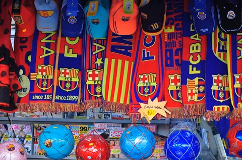 La banque SHB s’associe au FC Barcelone ảnh 2