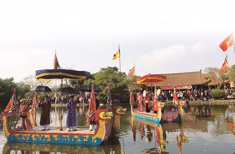 Les festivals locaux à l’épreuve du temps ảnh 1