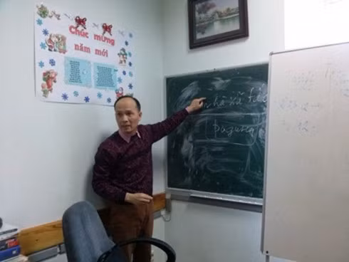 Le vietnamien enseigné à l’Université nationale de Kiev ảnh 1