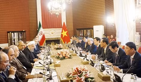 Nombre d'entreprises iraniennes souhaitent investir au Vietnam ảnh 1