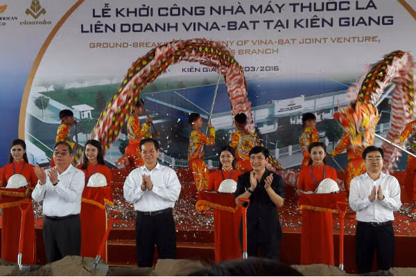 Kien Giang lance quatre projets importants ảnh 1