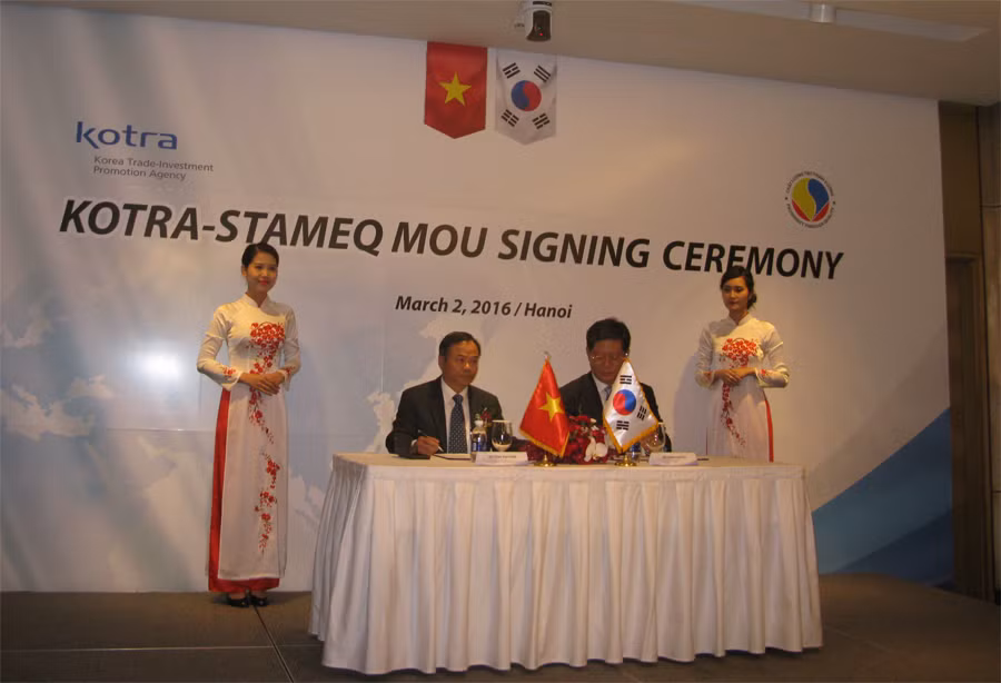 Vietnam et R. de Corée accélèrent l’application de leur accord de libre-échange ảnh 2