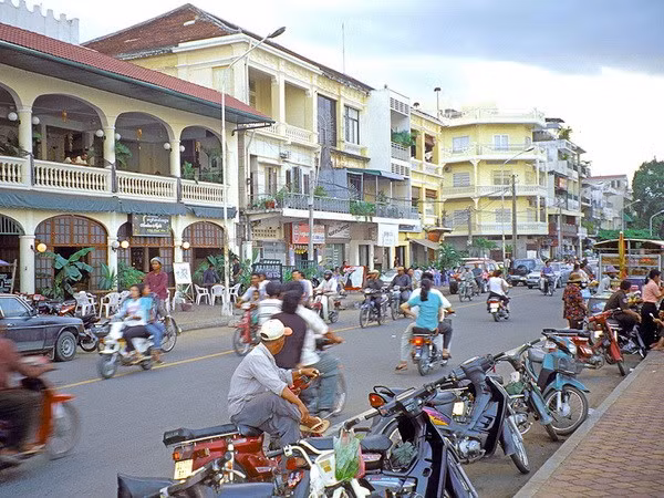 La France soutient le développement socio-économique du Cambodge ảnh 1