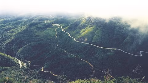 Le Nord-Ouest et ses quatre plus grands cols ảnh 2