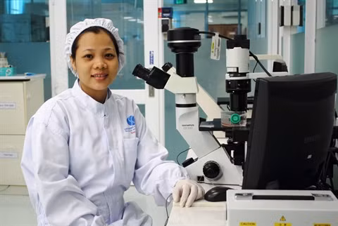 Les femmes dans l’espace public au Vietnam ảnh 2