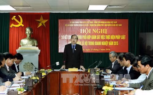 Traitement des infractions des entreprises en matière d’assurance sociale ảnh 1