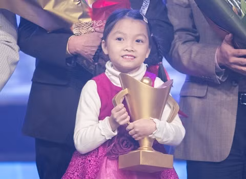 Quand le talent frappe à la porte très tôt ảnh 1